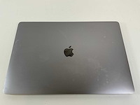 Apple macbook pro 16”, core(tm) i7 9th gen, 16 gb ram, 512 gb nvme laptop - afbeelding 5 van  7