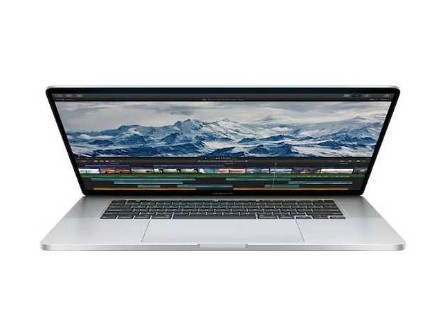 Apple macbook pro 16”, core(tm) i7 9th gen, 16 gb ram, 512 gb ssd, amd radeon pro 5300m 4 gb laptop (new) - afbeelding 1 van  6