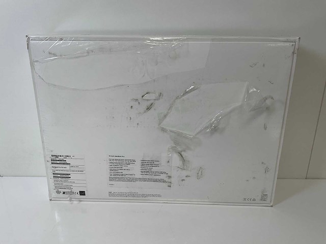 Apple macbook pro 16”, core(tm) i7 9th gen, 16 gb ram, 512 gb ssd, amd radeon pro 5300m 4 gb laptop (new) - afbeelding 4 van  6