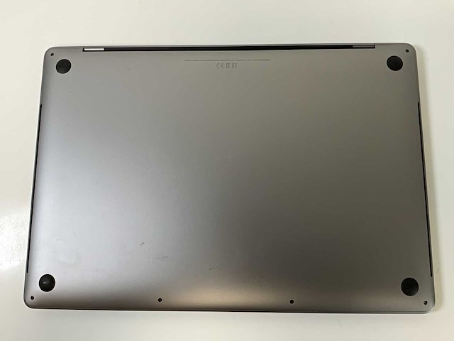Apple macbook pro 16”, core(tm) i7 9th gen, 32 gb ram, 1 tb nvme, amd radeon pro 5500m 4 gb laptop - afbeelding 7 van  8
