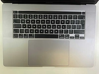 Apple macbook pro 16“ core(tm) i7 9th gen, 32 gb ram, 1 tb nvme, amd radeon rx 5500 4gb laptop - afbeelding 3 van  7