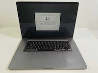 Apple macbook pro 16“ core(tm) i7 9th gen, 32 gb ram, 1 tb nvme, amd radeon rx 5500 4gb laptop