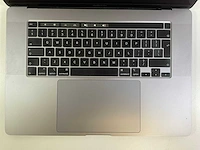 Apple macbook pro 16“ core(tm) i7 9th gen, 32 gb ram, 1 tb nvme, amd radeon rx 5500 4gb laptop - afbeelding 4 van  8