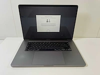 Apple macbook pro 16”, core(tm) i7 9th gen, 32 gb ram, 1 tb nvme, amd radeon rx pro 5500m 4gb laptop
