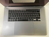 Apple macbook pro 16”, core(tm) i7 9th gen, 32 gb ram, 1 tb nvme, amd radeon rx pro 5500m 4gb laptop - afbeelding 4 van  8