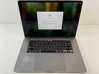 Apple macbook pro 16”, core(tm) i7 9th gen, 32 gb ram, 1 tb nvme laptop - afbeelding 1 van  7