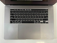 Apple macbook pro 16”, core(tm) i7 9th gen, 32 gb ram, 1 tb nvme laptop - afbeelding 4 van  7