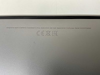 Apple macbook pro 16”, core(tm) i7 9th gen, 32 gb ram, 500 gb nvme, amd radeon pro 5500m 4 gb laptop - afbeelding 7 van  7