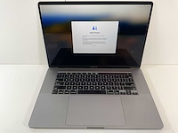 Apple macbook pro 16”, core(tm) i7 9th gen, 32 gb ram, 500 gb nvme, amd radeon rx 5500 4 gb laptop - afbeelding 1 van  7
