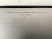 Apple macbook pro 16”, core(tm) i7 9th gen, 32 gb ram, 500 gb nvme, amd radeon rx 5500 4 gb laptop - afbeelding 7 van  7