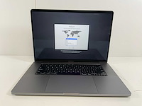 Apple macbook pro 16", core(tm) i9 9e generatie, 32 gb ram, 1 tb nvme, amd radeon pro 5500m 8 gb laptop - afbeelding 1 van  7