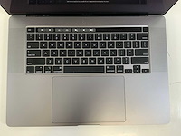 Apple macbook pro 16", core(tm) i9 9e generatie, 32 gb ram, 1 tb nvme, amd radeon pro 5500m 8 gb laptop - afbeelding 4 van  7