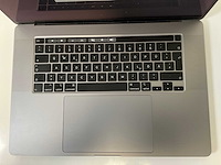Apple macbook pro 16”, core(tm) i9 9th gen, 16 gb ram, 1 tb nvme, amd radeon pro 5500m 4 gb laptop - afbeelding 4 van  7