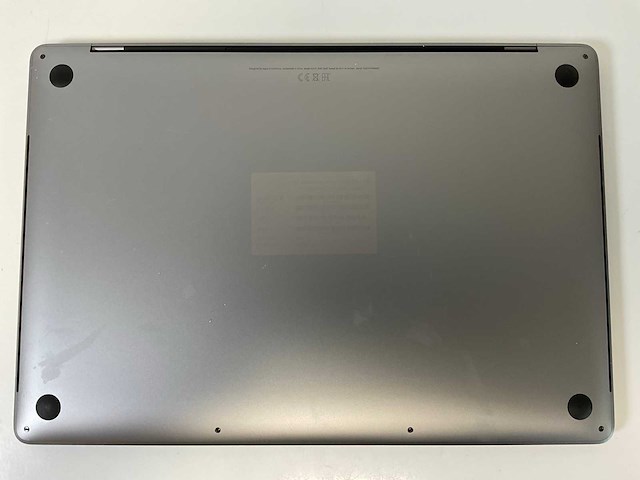 Apple macbook pro 16”, core(tm) i9 9th gen, 16 gb ram, 1 tb nvme, amd radeon pro 5500m 4 gb laptop - afbeelding 6 van  7
