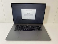 Apple macbook pro 16”, core(tm) i9 9th gen, 16 gb ram, 1 tb nvme, amd radeon pro 5500m 4 gb laptop - afbeelding 1 van  7