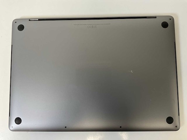 Apple macbook pro 16”, core(tm) i9 9th gen, 16 gb ram, 1 tb nvme, amd radeon pro 5500m 4 gb laptop - afbeelding 6 van  7