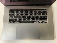 Apple macbook pro 16”, core(tm) i9 9th gen, 16 gb ram, 1 tb nvme, amd radeon pro 5500m 4 gb laptop - afbeelding 4 van  7