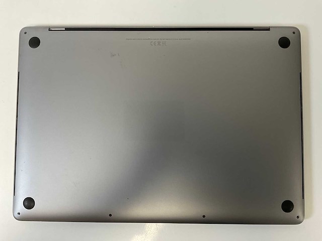 Apple macbook pro 16”, core(tm) i9 9th gen, 16 gb ram, 1 tb nvme, amd radeon pro 5500m 4 gb laptop - afbeelding 6 van  7