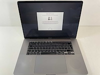 Apple macbook pro 16”, core(tm) i9 9th gen, 16 gb ram, 1 tb nvme, amd radeon pro 5500m 4 gb laptop - afbeelding 1 van  4