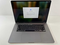 Apple macbook pro 16”, core(tm) i9 9th gen, 16 gb ram, 1 tb nvme, amd radeon pro 5500m 4 gb laptop - afbeelding 1 van  5