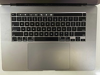 Apple macbook pro 16”, core(tm) i9 9th gen, 16 gb ram, 1 tb nvme, amd radeon pro 5500m 4 gb laptop - afbeelding 4 van  5