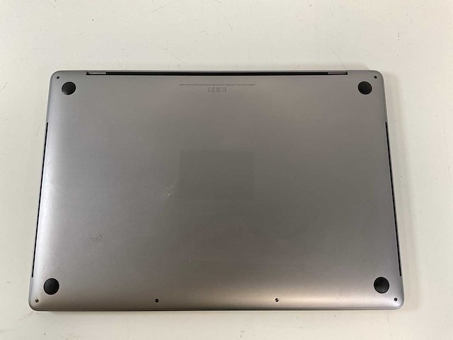 Apple macbook pro 16”, core(tm) i9 9th gen, 16 gb ram, 1 tb nvme, amd radeon pro 5500m 4 gb laptop - afbeelding 2 van  2