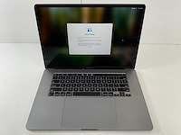Apple macbook pro 16”, core(tm) i9 9th gen, 16 gb ram, 1 tb nvme, amd radeon pro 5500m 4 gb laptop - afbeelding 1 van  5