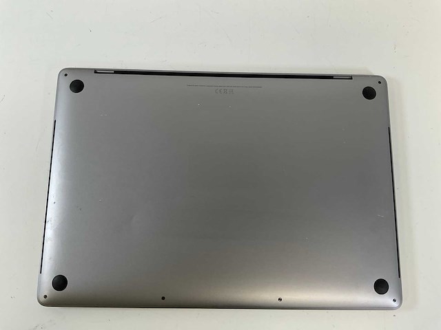 Apple macbook pro 16”, core(tm) i9 9th gen, 16 gb ram, 1 tb nvme, amd radeon pro 5500m 4 gb laptop - afbeelding 4 van  5