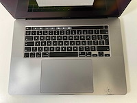 Apple macbook pro 16”, core(tm) i9 9th gen, 16 gb ram, 1 tb nvme amd radeon rx pro 5500m 4gb laptop - afbeelding 4 van  8