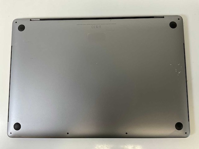 Apple macbook pro 16”, core(tm) i9 9th gen, 16 gb ram, 1 tb nvme amd radeon rx pro 5500m 4gb laptop - afbeelding 6 van  8