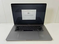Apple macbook pro 16”, core(tm) i9 9th gen, 16 gb ram, 1 tb nvme, amd radeon rx pro 5500m 4gb laptop
