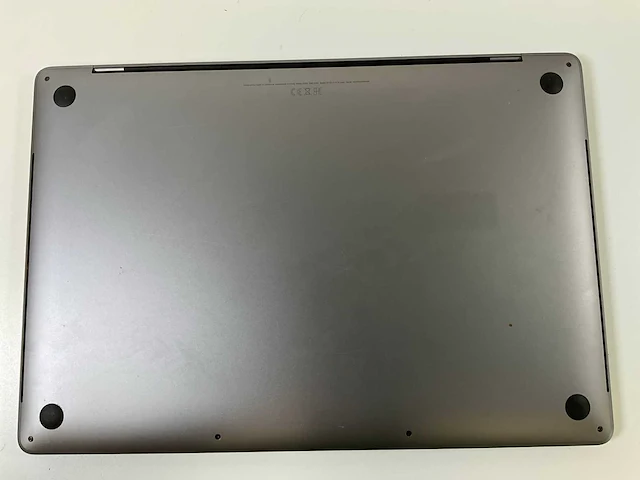 Apple macbook pro 16”, core(tm) i9 9th gen, 16 gb ram, 1 tb nvme, amd radeon rx pro 5500m 4gb laptop - afbeelding 6 van  7