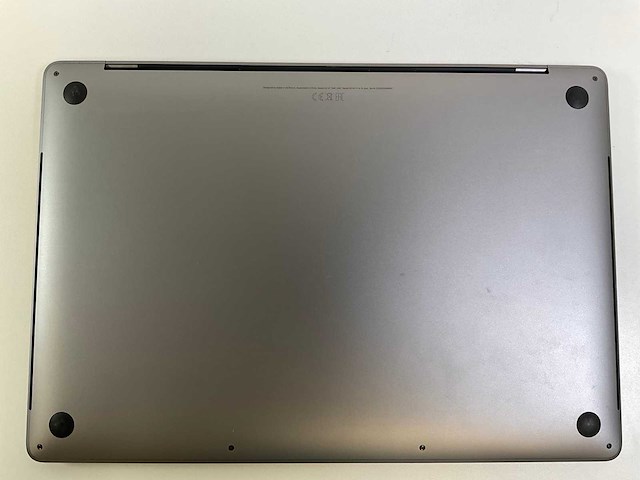 Apple macbook pro 16“, core(tm) i9 9th gen, 16 gb ram , 1tb nvme , amd radeon pro 5500m 4gb laptop - afbeelding 6 van  7