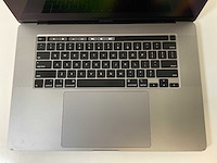 Apple macbook pro 16”, core(tm) i9 9th gen, 32 gb ram, 1 tb nmve, amd radeon pro 5500m 4gb laptop - afbeelding 4 van  8