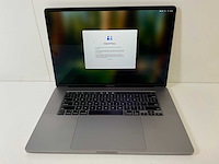 Apple macbook pro 16”, core(tm) i9 9th gen, 32 gb ram, 1 tb nmve, amd radeon pro 5500m 4gb laptop - afbeelding 1 van  7