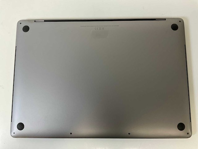 Apple macbook pro 16”, core(tm) i9 9th gen, 32 gb ram, 1 tb nmve, amd radeon pro 5500m 4gb laptop - afbeelding 6 van  7