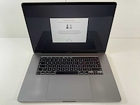 Apple macbook pro 16”, core(tm) i9 9th gen, 32 gb ram, 1 tb nvme, amd radeon 5500m 4 gb laptop - afbeelding 1 van  7