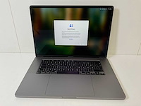 Apple macbook pro 16”, core(tm) i9 9th gen, 32 gb ram, 1 tb nvme, amd radeon pro 5500m 4 gb laptop - afbeelding 1 van  7