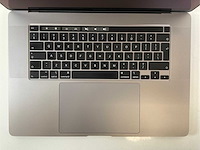 Apple macbook pro 16”, core(tm) i9 9th gen, 32 gb ram, 1 tb nvme, amd radeon pro 5500m 4 gb laptop - afbeelding 3 van  4