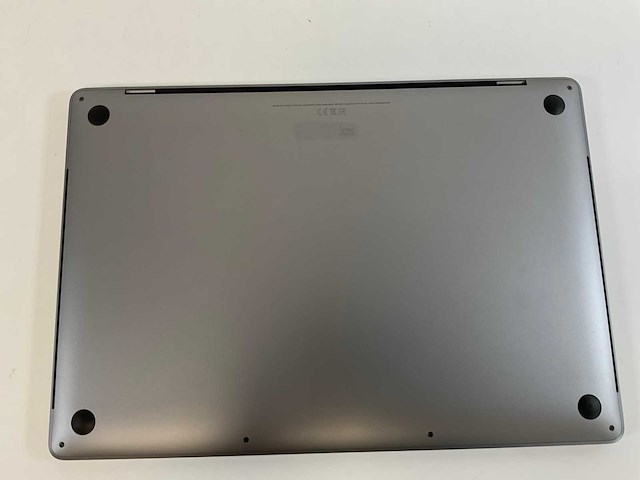 Apple macbook pro 16”, core(tm) i9 9th gen, 32 gb ram, 1 tb nvme, amd radeon pro 5500m 4 gb laptop - afbeelding 6 van  7