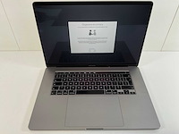 Apple macbook pro 16”, core(tm) i9 9th gen, 32 gb ram, 1 tb nvme, amd radeon pro 5500m 4 gb laptop - afbeelding 1 van  6