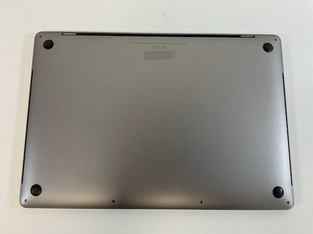 Apple macbook pro 16”, core(tm) i9 9th gen, 32 gb ram, 1 tb nvme, amd radeon pro 5500m 4 gb laptop - afbeelding 5 van  6
