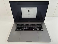 Apple macbook pro 16”, core(tm) i9 9th gen, 32 gb ram, 1 tb nvme, amd radeon pro 5500m 4 gb laptop - afbeelding 1 van  7