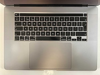 Apple macbook pro 16”, core(tm) i9 9th gen, 32 gb ram, 1 tb nvme, amd radeon pro 5500m 4 gb laptop - afbeelding 4 van  7