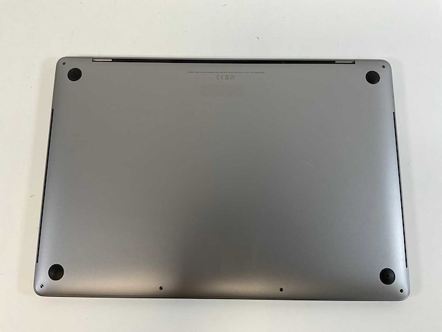 Apple macbook pro 16”, core(tm) i9 9th gen, 32 gb ram, 1 tb nvme, amd radeon pro 5500m 4 gb laptop - afbeelding 6 van  7