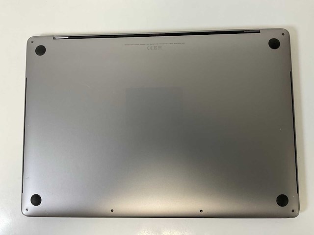 Apple macbook pro 16”, core(tm) i9 9th gen, 32 gb ram, 1 tb nvme, amd radeon pro 5500m 8 gb laptop - afbeelding 6 van  8