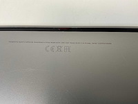 Apple macbook pro 16”, core(tm) i9 9th gen, 32 gb ram, 1 tb nvme, amd radeon pro 5500m 8 gb laptop - afbeelding 7 van  8