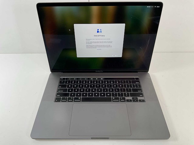 Apple macbook pro 16”, core(tm) i9 9th gen, 32 gb ram, 1 tb nvme, amd radeon pro 5500m 8 gb laptop - afbeelding 1 van  7