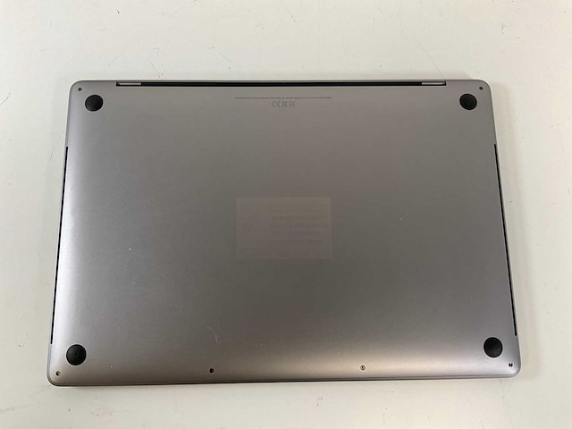 Apple macbook pro 16”, core(tm) i9 9th gen, 32 gb ram, 1 tb nvme, amd radeon pro 5500m 8 gb laptop - afbeelding 6 van  7