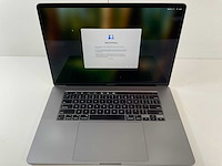 Apple macbook pro 16”, core(tm) i9 9th gen, 32 gb ram, 1 tb nvme, amd radeon pro 5500m 8 gb laptop - afbeelding 1 van  5